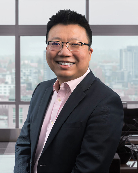 Image of George Cheng