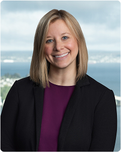 Samantha Sundberg, CFA Photo