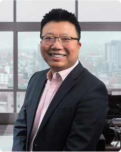 George Cheng Photo