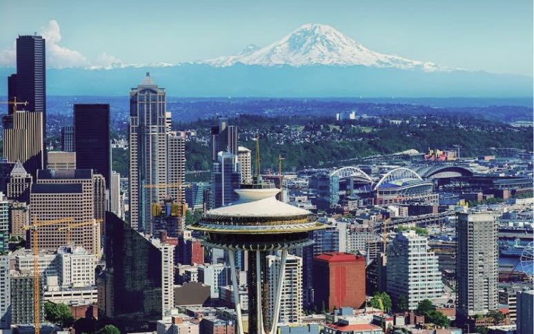 Seattle Skyline